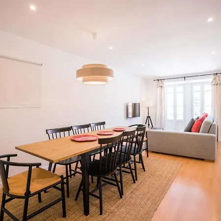 Apartment Charming - Family Lisbon