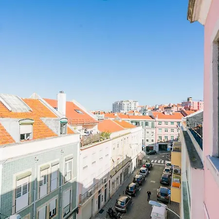 Apartment Charming - Family Lisbon