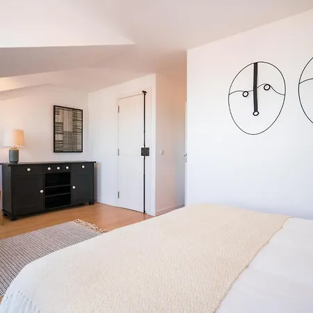 Apartment Charming - Family Lisbon